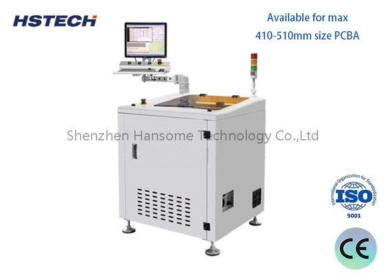 Dobra cena. AC380V, 50/60 Hz, 3KW 50x50 ~ 410x460mm Maszyna do separacji płytek PCB AR-7 w Internecie