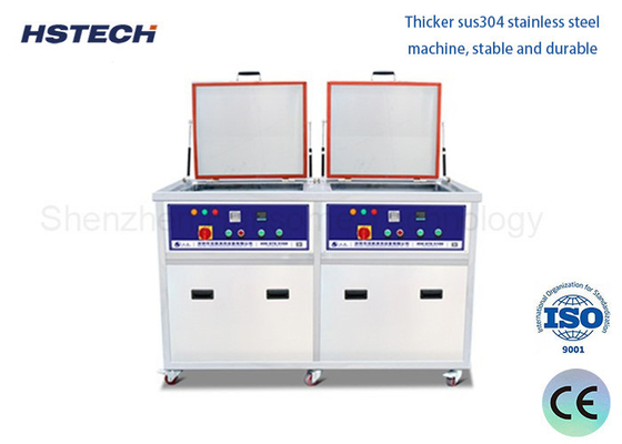 Dobra cena. 77L SUS304 Ultrasonic Cleaner w / 3000W System ogrzewania i płukania w Internecie