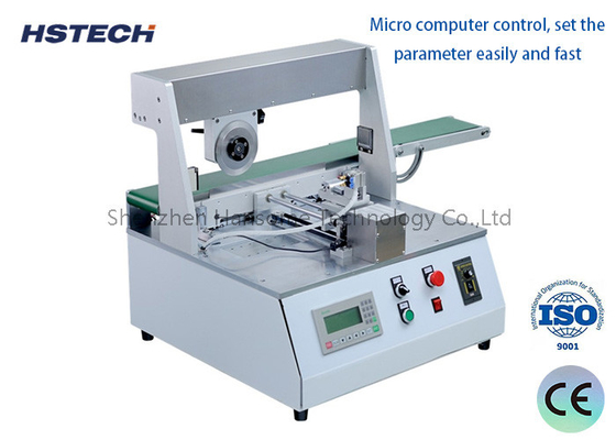 Dobra cena. Max 360mm Blade Moving PCB Depaneling Equipment z automatycznym systemem zasilającym w Internecie