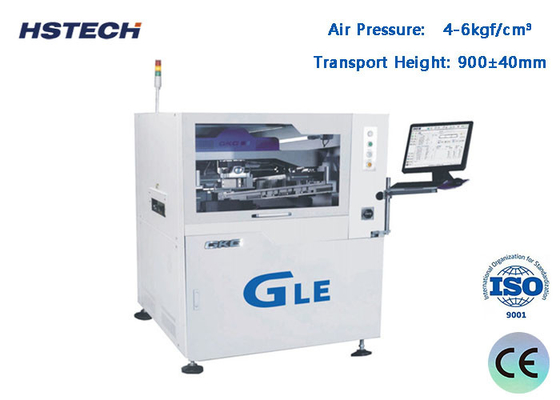 Dobra cena. Maszyna do drukowania stencilów SMT 0.3 Pitch CCD Digital Camera High Precision Automatic Solder Paste Printer w Internecie