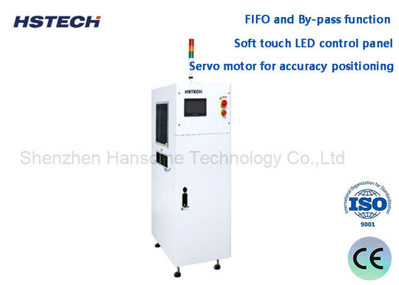Dobra cena. Soft Touch LED Control PCB Buffer Machine przy użyciu serwomotora z funkcją FIFO i by-pass w Internecie