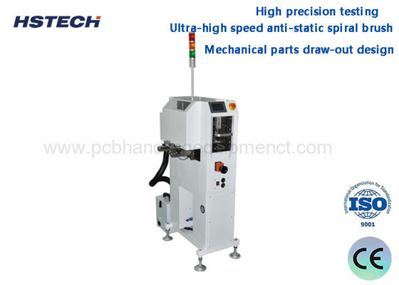 Dobra cena. 9m/Min 300A MITSUBISHI PLC PCB Surface Cleaner z kolektorem pyłu HS-460BC w Internecie