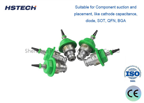 Dobra cena. JUKI Nozzle 504 do serii 2000 SMT Pick and Place, stal wolframowa w Internecie