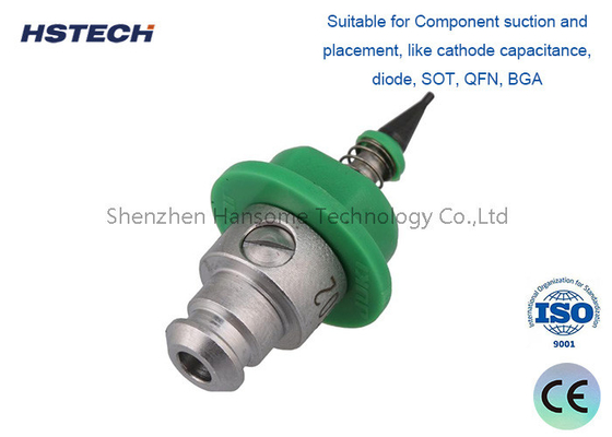 Dobra cena. Długa żywotność JUKI 502 SMT nozzle (31x16mm) dla dokładnego ssania w Internecie