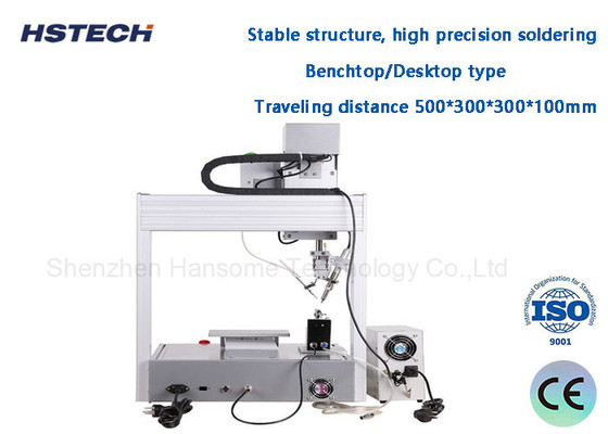 Dobra cena. Pas czasowy Shinano Motor PCB Soldering Robot Meanwell Kierowca Szary Kolor Nowy stan HS-S5331R w Internecie