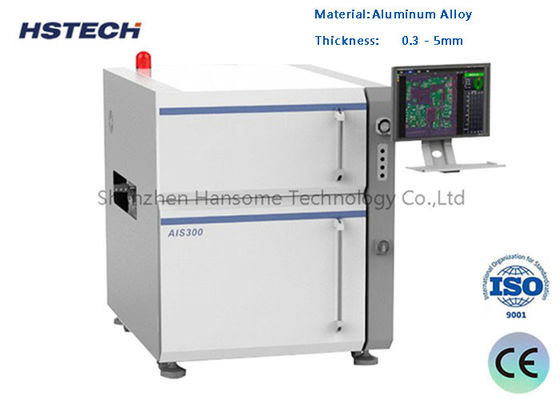 Dobra cena. Robot automatycznego lutowania zdalnego sterowania o wysokiej odporności na zużycie z dokładnością montażu ± 0,01 mm dla w linii THT DIP AOI po lutowaniu falowym w Internecie
