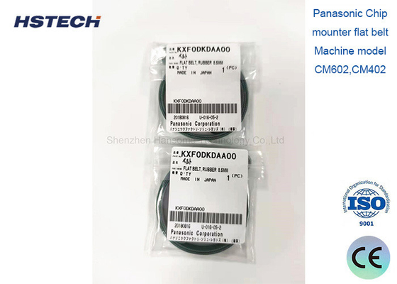 Dobra cena. SMT Część zamienna maszyny Panasonic CM602 CM402 płaski taśma przenośna w Internecie