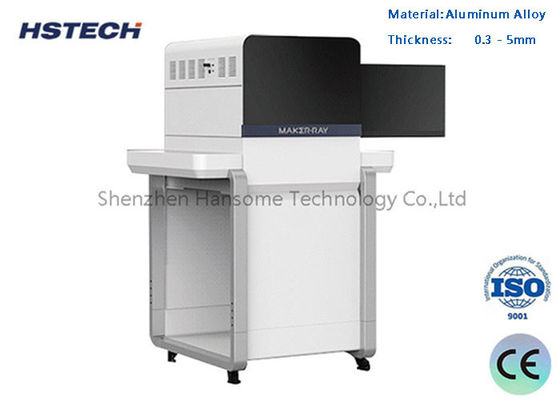 Dobra cena. Szybka instalacja Szybka prędkość inspekcji Asystent zdalny Inline THT DIP AOI przed lutowaniem falą AIS203-12C w Internecie