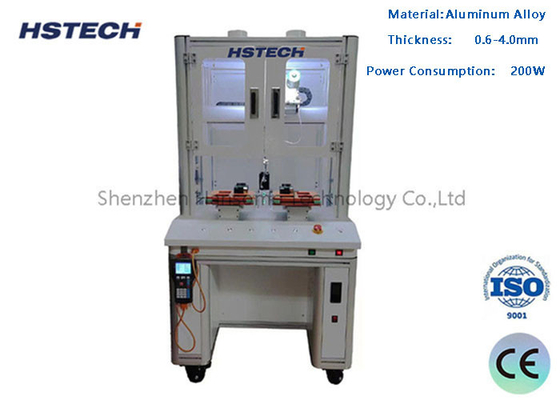 Dobra cena. Automatyczny robot lutowniczy dla SMT Back-end Process LED Strip Light Soldering Reflow & Wave Soldering HS-GH5331R w Internecie
