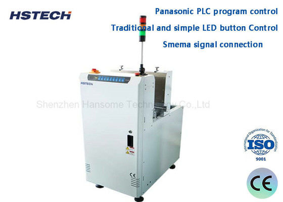 Linia produkcyjna Omron Relay SMT PCB Destacker Panasonic PLC Bare board Loader HS-DS400