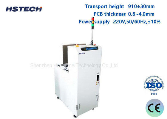 Zmiana szerokości Panasonic PLC PCB Unloader Bare Board Unloader HS-ST400