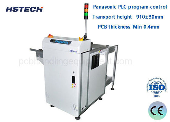 Dobra cena. 90 stopni oszczędność miejsca PCB magazyn rozładunek z sterowaniem PLC dla linii SMT w Internecie