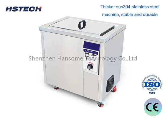Dobra cena. LCD Control Ultrasonic Cleaning Tank Przemysłowy czyściciel ultradźwiękowy o pojemności 38L w Internecie