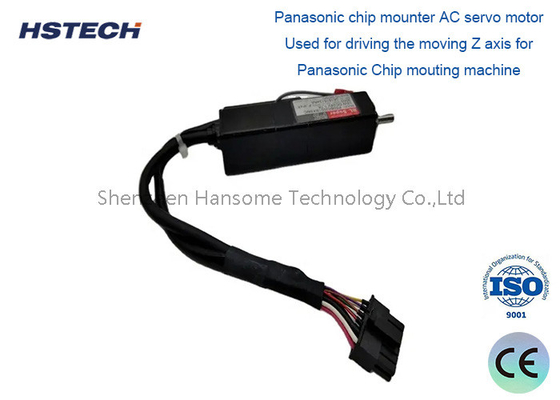 Dobra cena. Serwo silnik AC Panasonic Chip Mounter Serwo silnik do napędzania ruchomego osi Z w Internecie