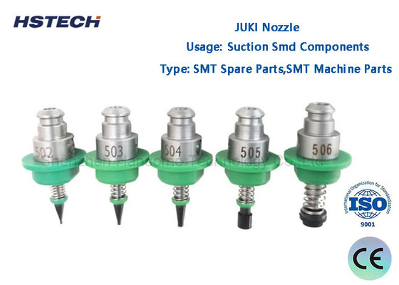 Dobra cena. KE2000 Series Chip SMT Pick And Place Nozzle JUKI 502 503 504 505 w Internecie