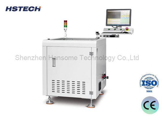 Zaawansowana maszyna PCB Router z oprogramowaniem offline i gromadzeniem pyłu