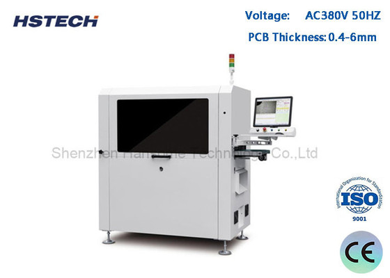 Dobra cena. Maszyna do odbierania plików PCB z kolektorem pyłu Niemcy Spindle Inline PCBA Router Machine ARX-811 w Internecie