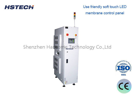 Dobra cena. High Quality Multifunction Vertical PCB Buffer For SMT Line SMEMA Signal AOI SPI NG Buffer W Internecie