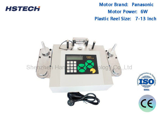 Dobra cena. Panosonic 7-13 Inch Motor SMD Chip Counter Używany do komponentów SMD w Internecie