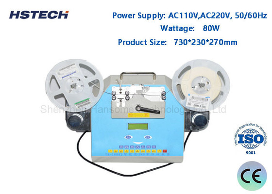 Dobra cena. Linia produkcyjna SMT SMD Komponent Chip Counter Maszyna regulacja prędkości 80W HS-881 w Internecie
