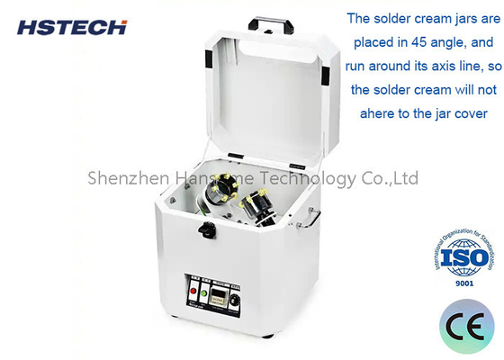 Dobra cena. SMT Line Use Digital Display Solder Paste Mixer z dużą prędkością obrotu w Internecie