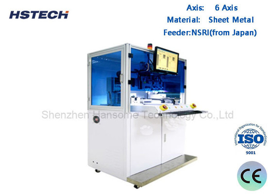 Dobra cena. Panasonic Servo Motor Visual Screw Locking Machine z 6 ośmi w Internecie