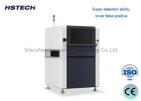 Dobra cena. Wysoki współczynnik inspekcji CCD Inline THT DIP AOI Automatyczny robot lutowniczy z ciśnieniem powietrza 4-6 bar i algorytmem konwolucyjnej sieci neuronowej w Internecie