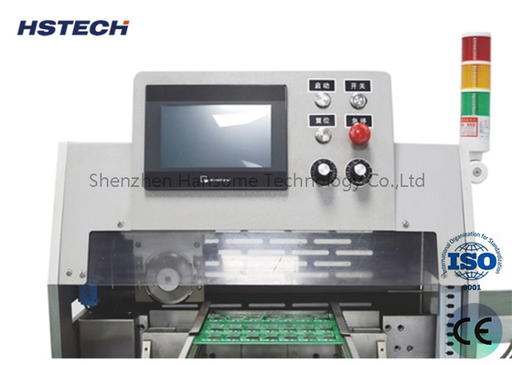 Dobra cena. PLC Control Auto Feeding PCB Separator z pasem transportowym ESD w Internecie