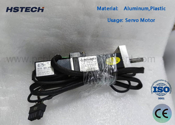 Dobra cena. Oś Z JUKI FX-1R AC Servo Motor MITSUBISHI HC-BH0336LW4-S1 Do serwo silnika w Internecie