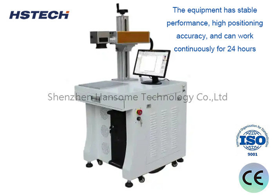 Dobra cena. 3W UV Laser Unit Touch Screen Laser Marking Machine z szybkim cyfrowym galwanometrem w Internecie