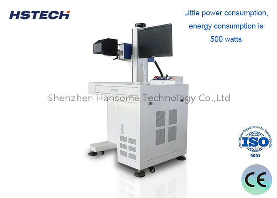 Dobra cena. 3W UV Laser Marking System dla znakowania minimalnego 0,15mm w Internecie