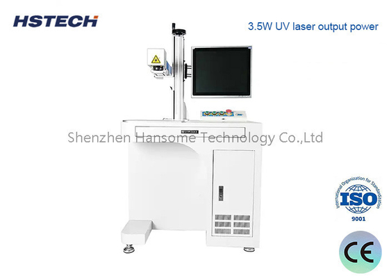 Dobra cena. 3W UV Laser Unit PLC Control UV Laser Marking Machine Z 4-6bar w Internecie