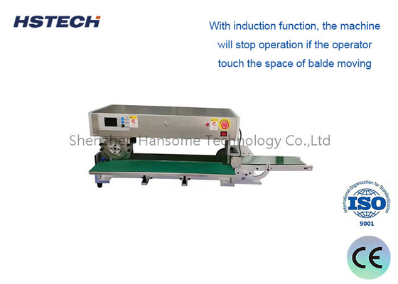 Dobra cena. Wyższy ranking Blade Miving PCB Separator PCB Depaneling Equipment PCB Cutter Machine Z V-Slot w Internecie