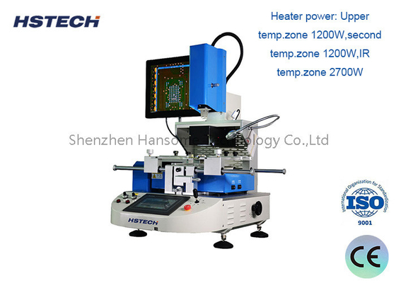 Dobra cena. BGA Rework Station z przemysłowym ekranem dotykowym & CE w Internecie