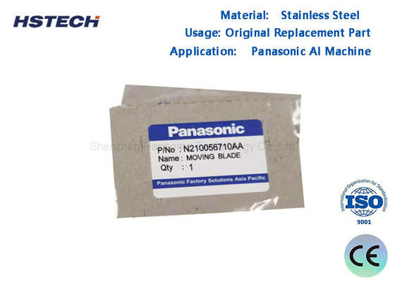 Dobra cena. PCBA Panasonic N210056711AA AI Machine Podwójnie ruchomą ostrze dla Panasonic AI Machine w Internecie