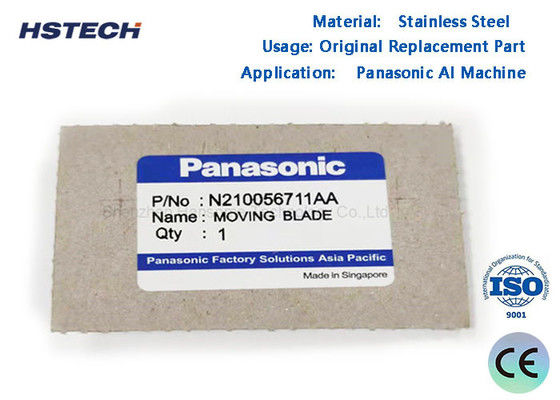 Dobra cena. Oryginalny Nowy N210056711AA Ruchomy ostrze do maszyny Panasonic AI w Internecie