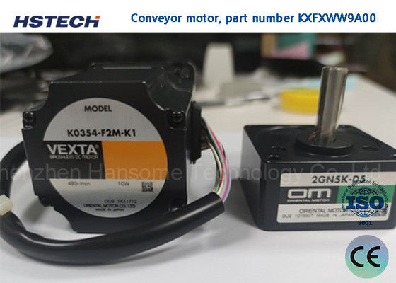 Dobra cena. Panasonic CM402 CM602 NPM Motor przenośny Panasonic Motor oryginalny Nowy w Internecie