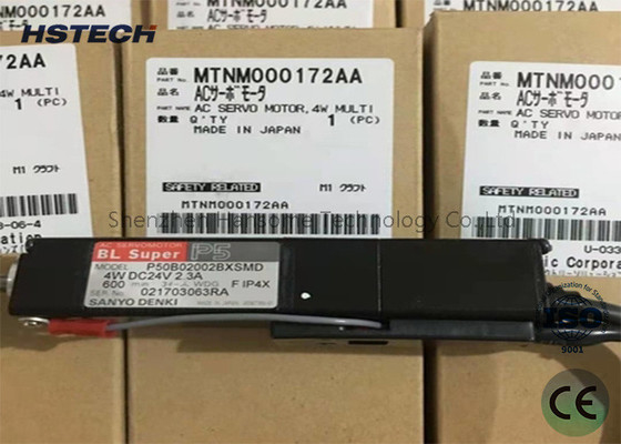 Dobra cena. Oryginalny nowy Panasonic Chip Mounter AC Servo Motor 15W Dobra wydajność w Internecie