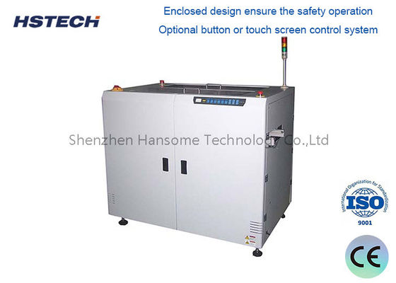 Dobra cena. Ładowarka PCB próżniowa 1,5M LED do ładowania magazynków SMT z kontrolą PLC w Internecie