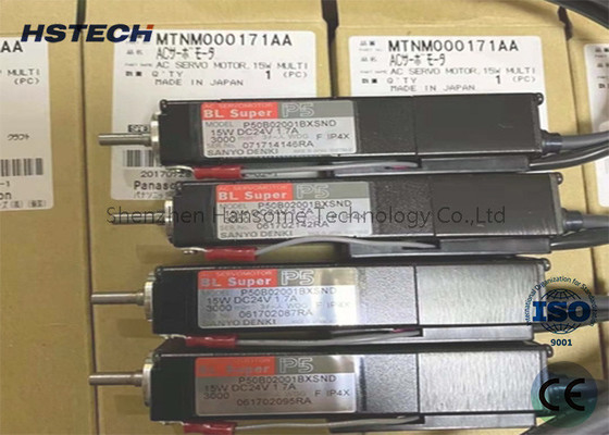 Dobra cena. N510043455AA MTNM000171AA 15W SMT Maszyna Panasonic AC Servo Motor w Internecie