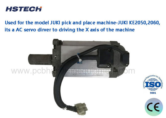 Dobra cena. JUKI 2050 SMT Wstawiciel chipów Y Motor osi 40000727 TS4616N1020E200 w Internecie