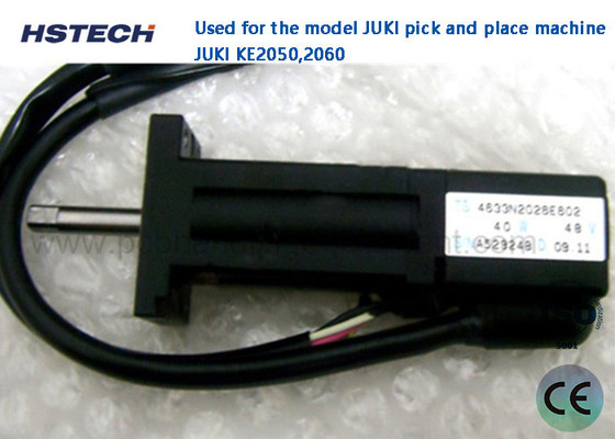 Dobra cena. KE2050 KE2060 Z Motor SMT Części zamienne Plast Aluminium Stop JUKI Z Motor osi w Internecie