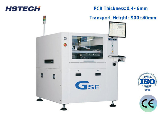 Dobra cena. PC Control Solder Paste Machine SMT Stensil Printer Automatyczne regulacje szerokości Automatyczne drukarki stencil w Internecie