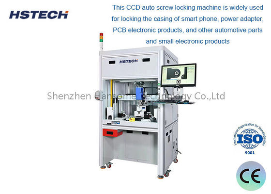 Dobra cena. Stołowa maszyna do mocowania śrubowego XYZ CCD z systemem kontroli stałej prędkości 360° w Internecie