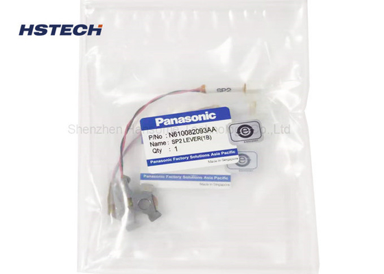 Dobra cena. Panasonic SP2 LEVER 1B N610082093AA Nowa oryginalna część zamienna do produkcji SMT w Internecie