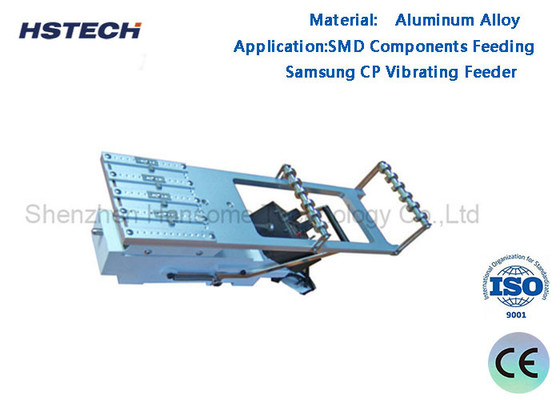 Dobra cena. Aluminiowy stop Samsung CP Wibratoryczny Podsycacz 4 Rury Szerokość 100mm 24V Długa żywotność w Internecie