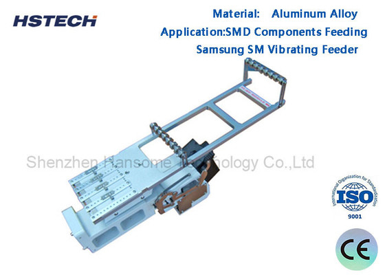 Dobra cena. Komponenty serii SM SMT Samsung Vibrating Feeder 24V 3 Tube 5 Tube Aluminium Alloy w Internecie