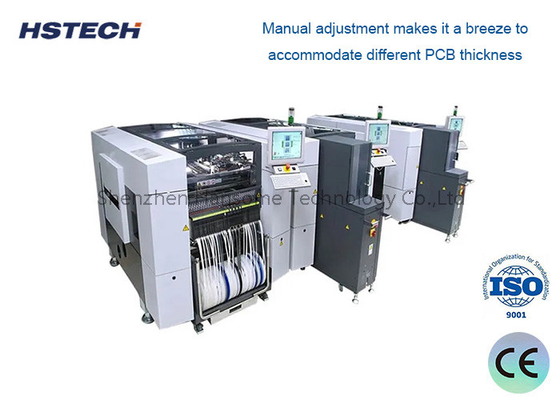 Dobra cena. High-End Solder Paste Machine dla 03015 0,25pitch Proces drukowania G9 w Internecie