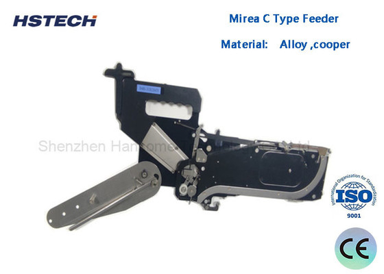 Dobra cena. C Typ 8*4mm SMT Pick And Place Parts Mirea C Typ Feeder w Internecie
