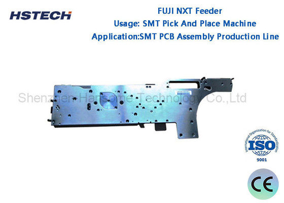 Dobra cena. 304 Stainless Steel SMT Feeder, Smt Maszyny części FUJI NXT 24mm W24 100% przetestowane w Internecie